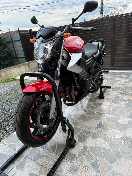 Yamaha XJ6 n (Diversion)