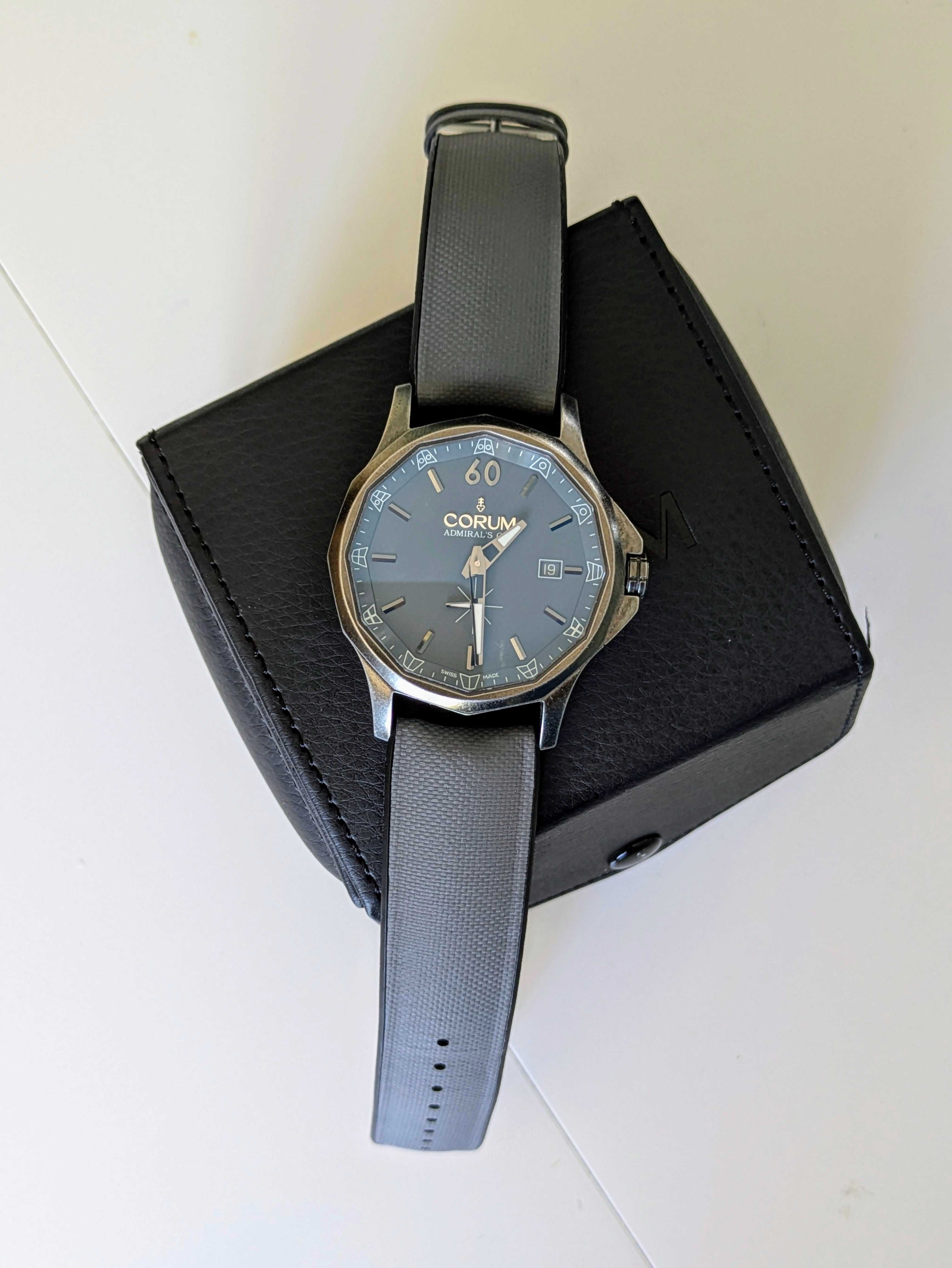 Corum Admiral’s Cup Legend 42