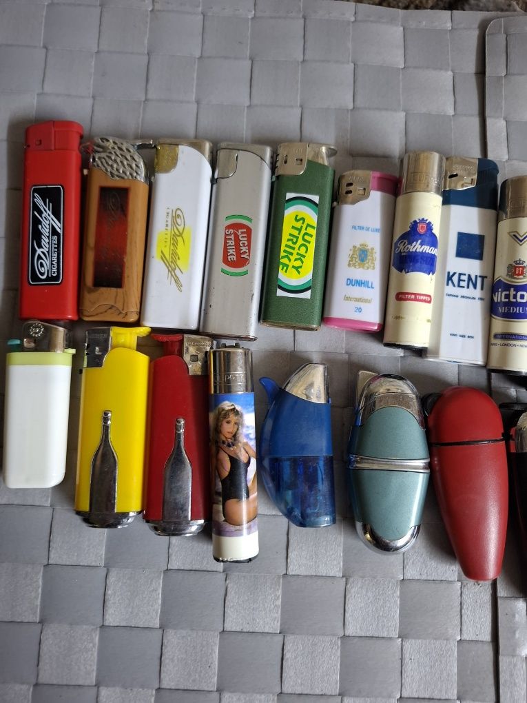 Стари запалки работещи