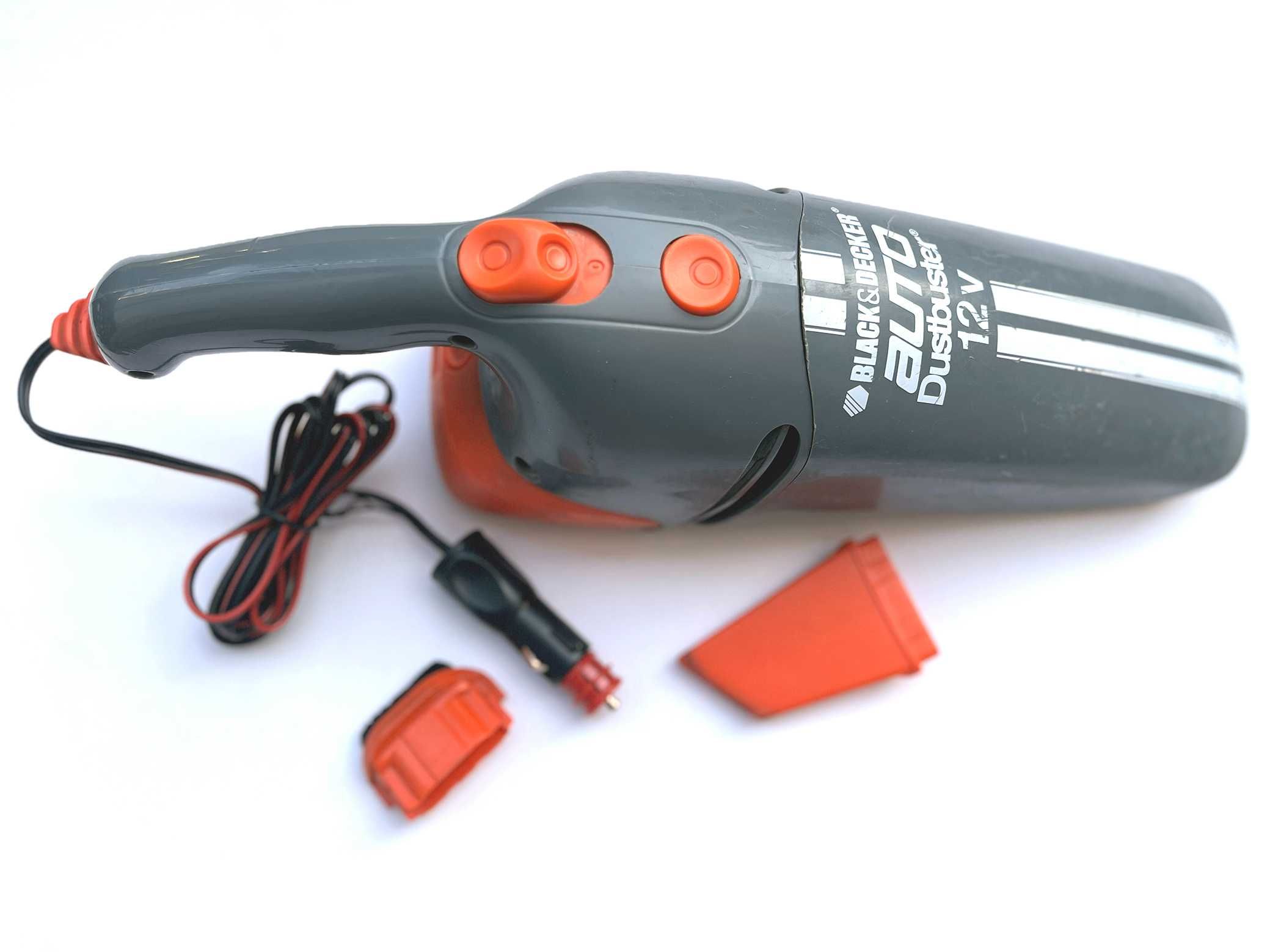 Прахосмукачка за кола BLACK & DECKER на 12 V, - 16. лв.