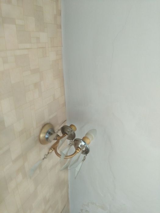 Люстра-бра.Латунь.Светильник.Раритет.Антиквариат.