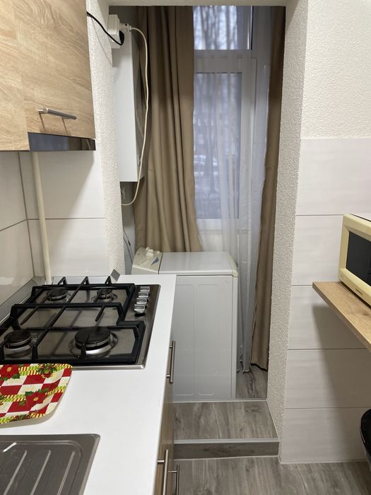 Vand garsoniera parter Dorobanti