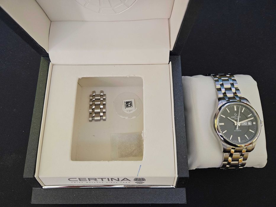 Certina DS-4 Day-Date Automatic