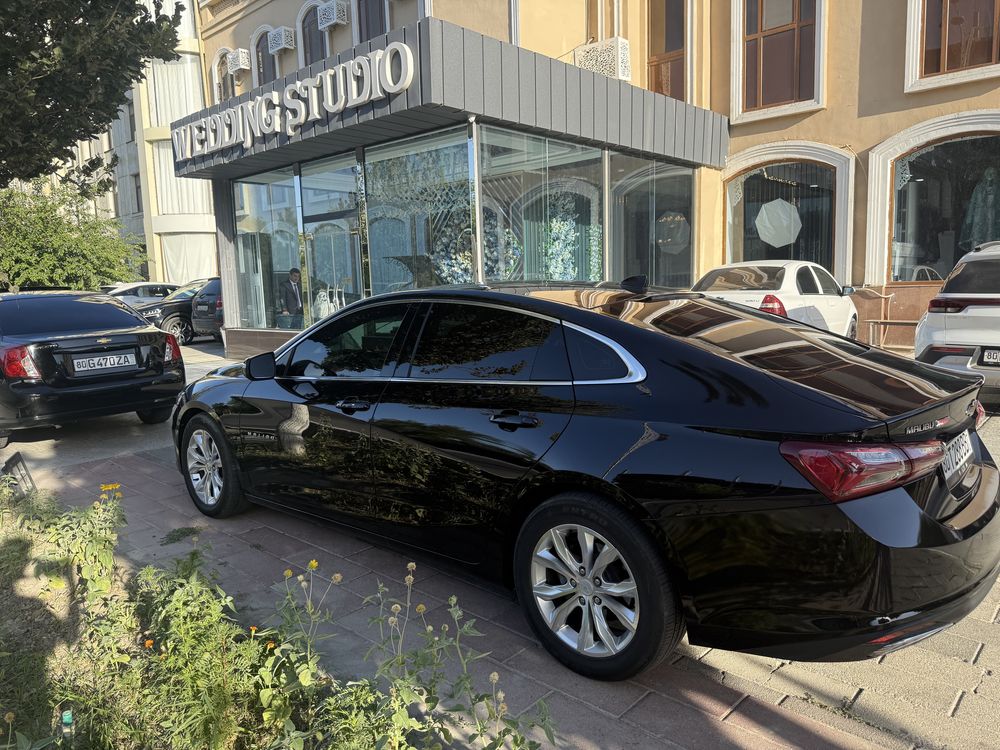Malibu 2 xizmati