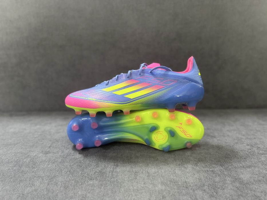 Ghete fotbal adidas F50 Elite officiale FG/AG