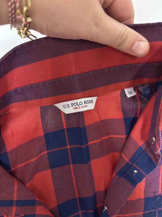 Camasa dama in stare foarte buna us polo assn