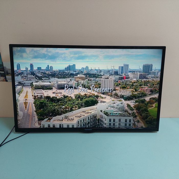 Telefunken 39" full hd,цифров тунер,usb!