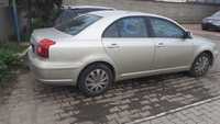 Punte spate Toyota Avensis