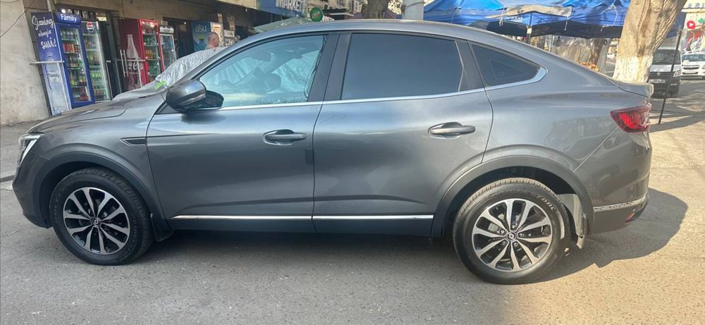 Arkana Renault продажа