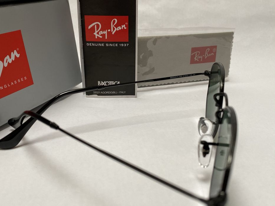 Ochelari de soare RAY BAN 3548 Hexagon Noi