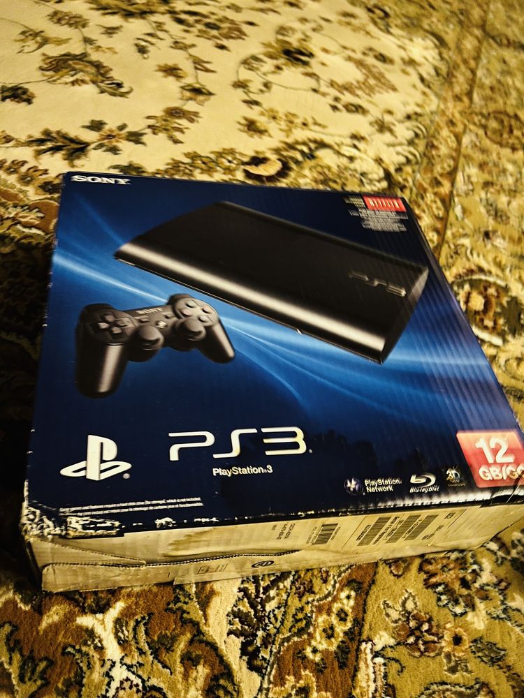 Soni playstation3.