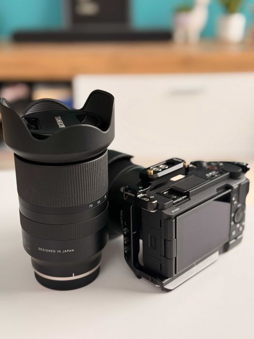 Обектив Sigma 16mm f/1.4 (Sony E mount)