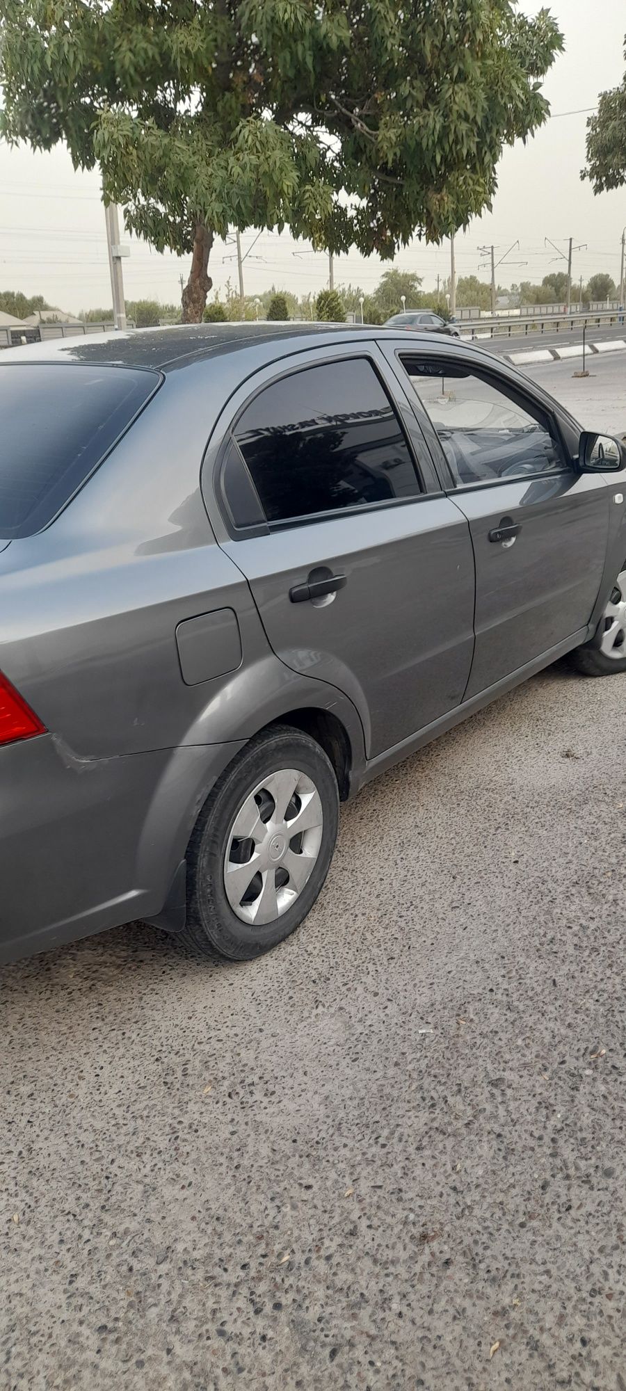 Nexia 3 Ravon 2016 EURO