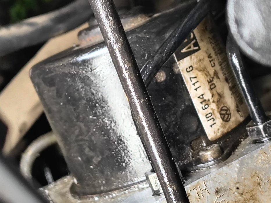 Pompă ABS golf 4 ALH