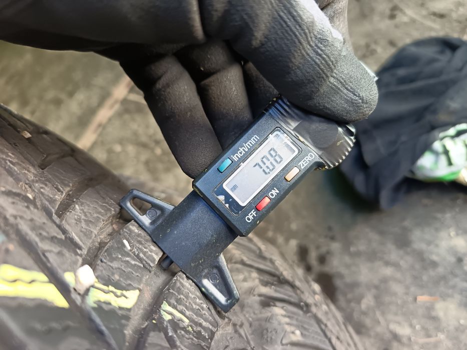 Anvelope MS iarna 235 50 19 semperit 2022 7mm