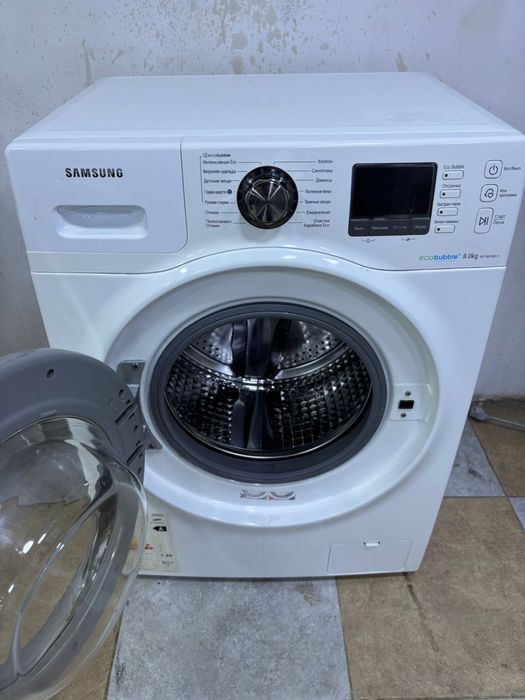 Стиральная машинка