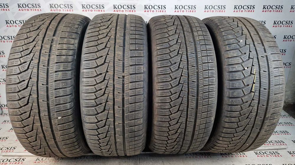 Anvelope iarna m+s - 225 50 17 HANKOOK