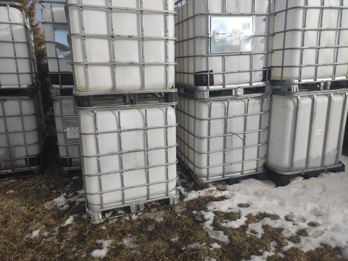 Bazin 1000 l IBC