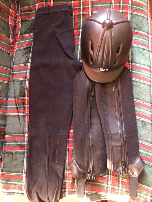 Чапси за конна езда