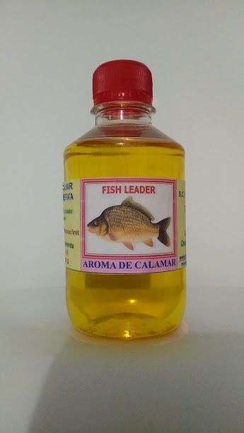 Aroma de Calamar superconcentrata Fish Leader
