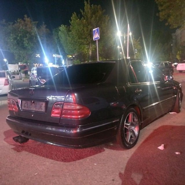 Mersades benz w210 srochniy sotlad