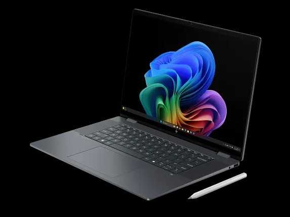 Продаётся новый ноутбук OmniBook16-ar0003nf[R7-350/24Gb/512Gb/16"OLED]