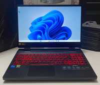 /Ноутбук /Acer Nitro 5//144GHz/core i5-12/16gb/1TB SSD+512 /RTX 3050/