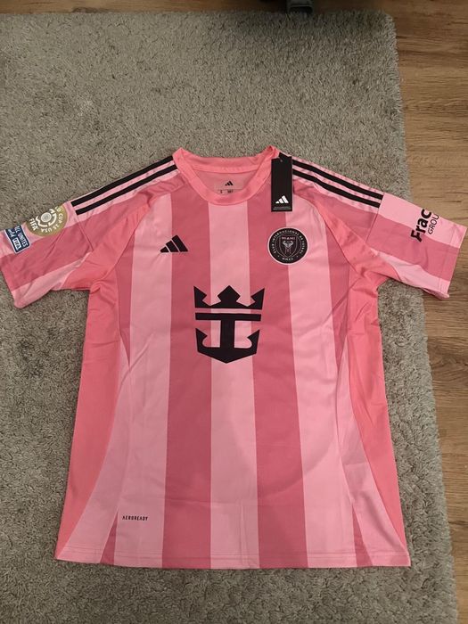 tricou Messi Inter Miami