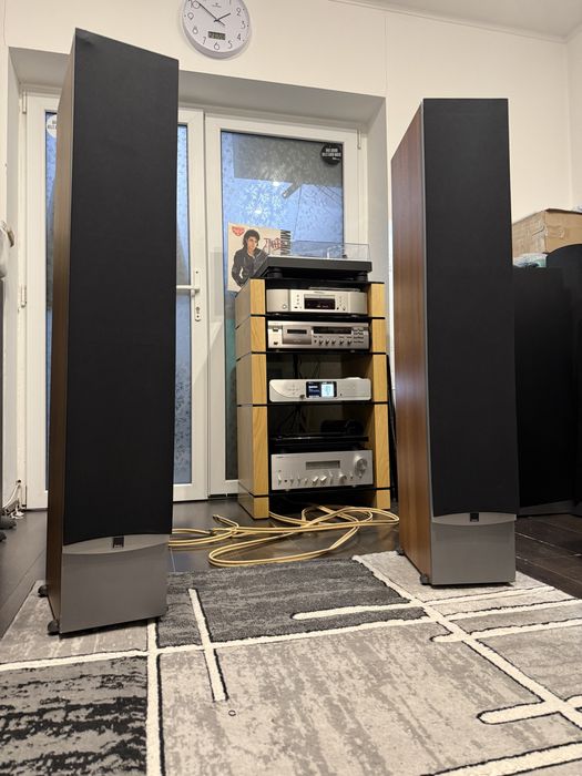 Dali Ikon 7,200W/150W RMS,Made In Denmark,Cap De Serie,Senzationale,