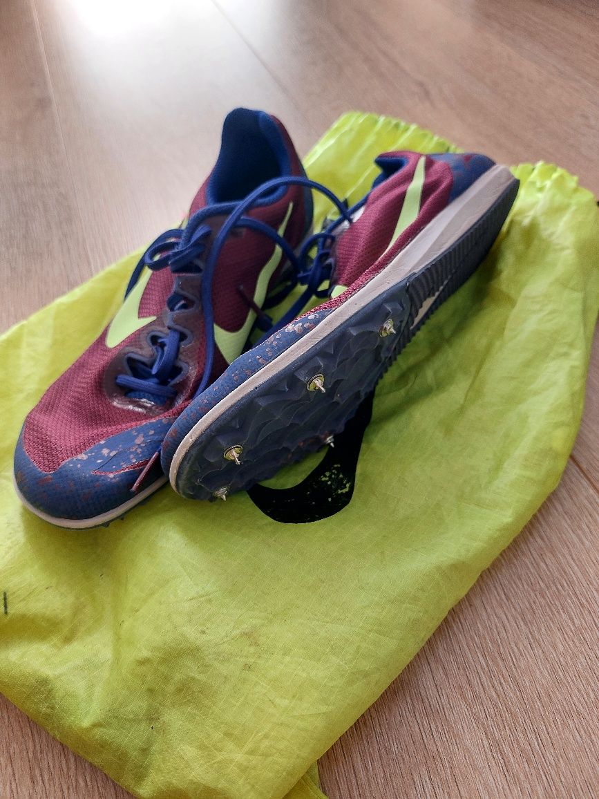 Шпайкове Nike Zoom Rival D 10