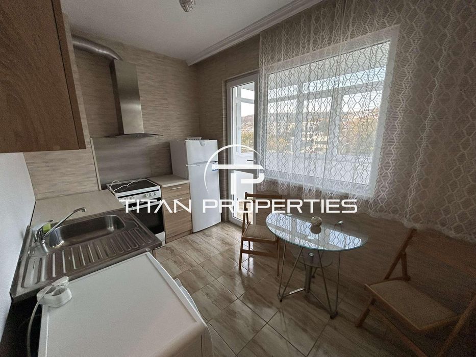 Дава се под наем Двустаен апартамент в Варна, Възраждане 2 - 60 кв.м за 350 € - Снимка #2