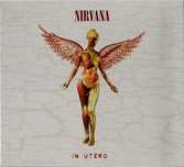 2xCD Nirvana - In Utero (1993) Deluxe Edition, 30th Anniversary