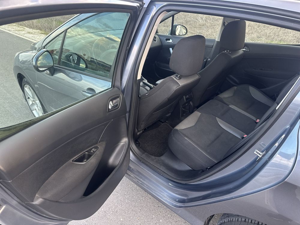 Peugeot 308 1.6i 120кс , бензин/газ , 2010 г.