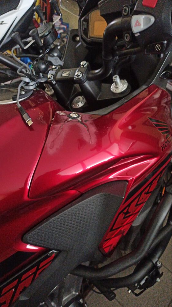 Honda CB 500X Adventure 2018 ABS - A2 - 19000+ km