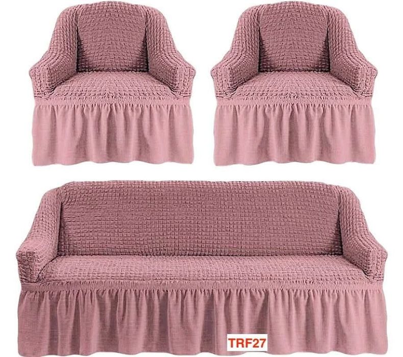 Set husa canapea + fotoliu