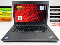 Laptop Lenovo T460 i5 SSD Touchscreen 2 baterii Garantie 12 luni