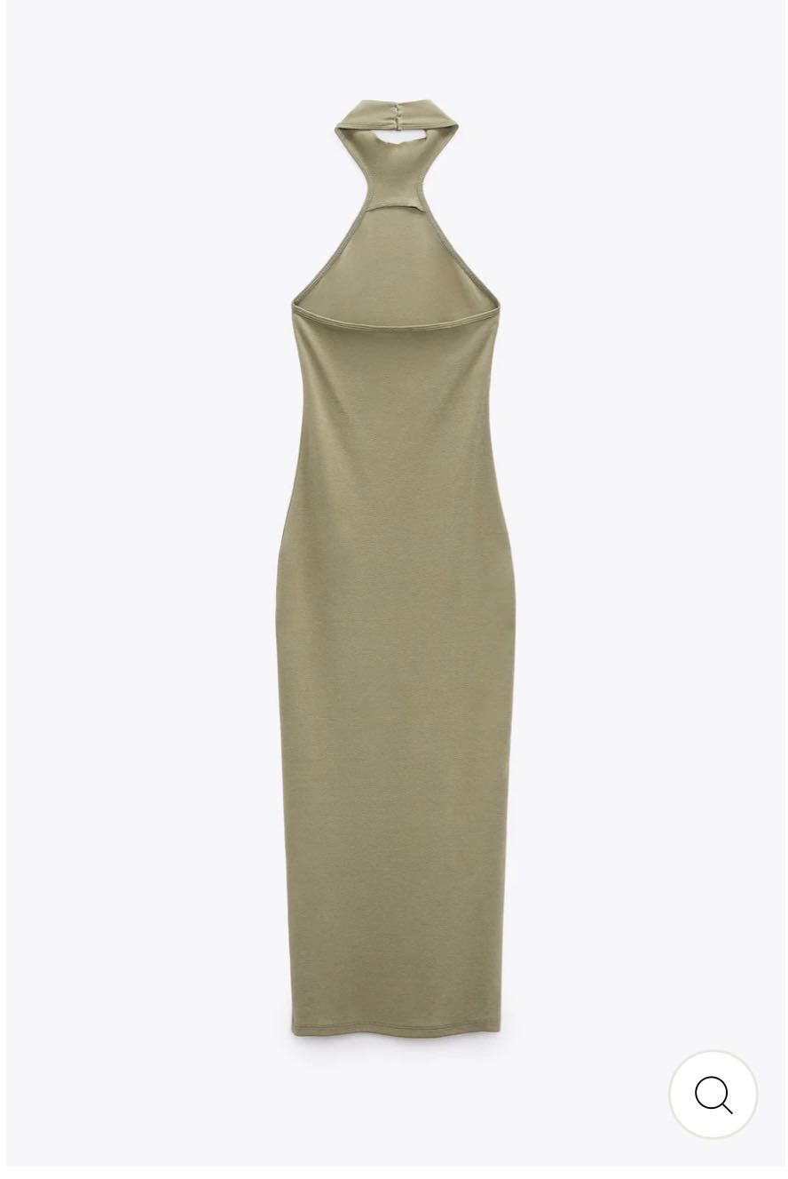 Дамска рокля ZARA