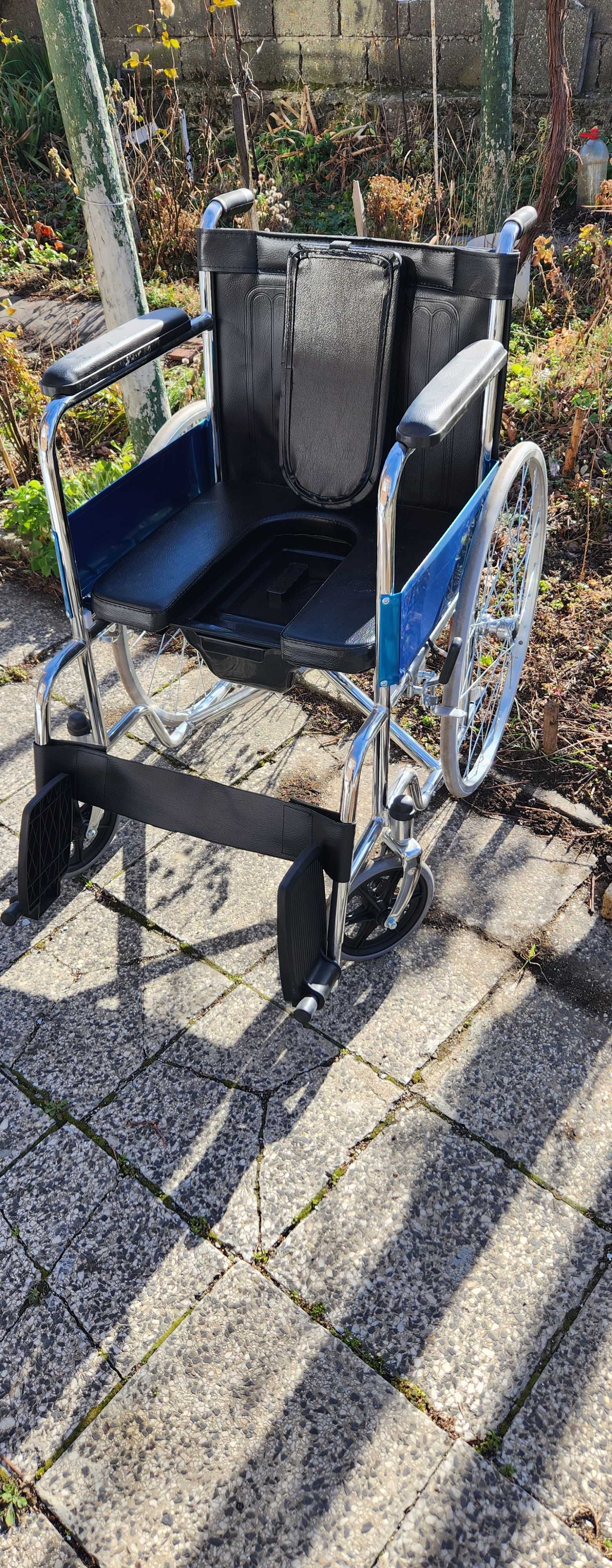 Инвалидна количка комбинирана