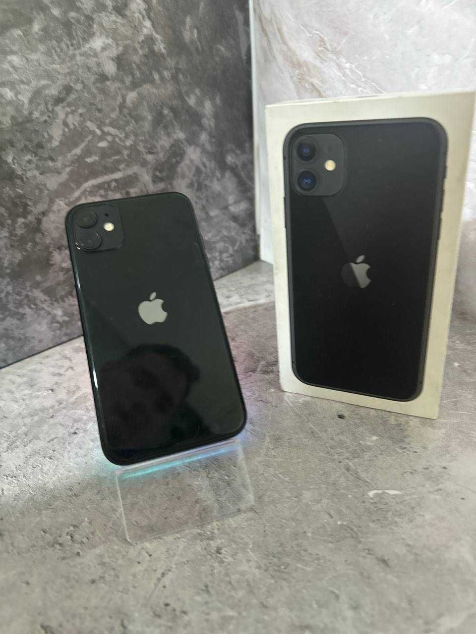 Apple iPhone 11 64 Гб Петропавловск Жабаева 373317