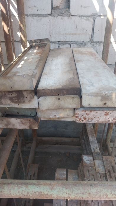 Panou cofrare trepte