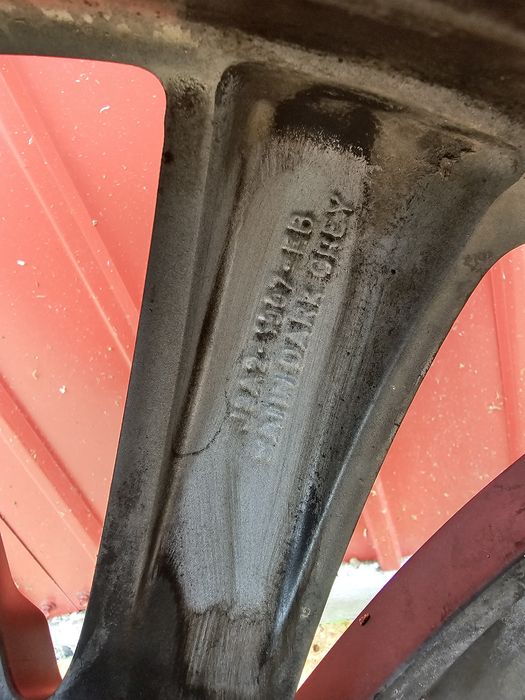 Janta 20 Range Rover Velar dupa 2017 cod J8A2-1007-EB