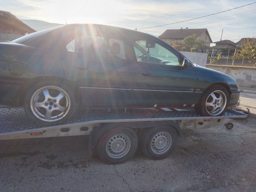 Продава се Опел Омега. Opel Omega на части