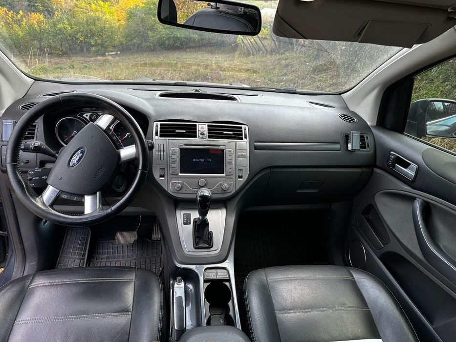 Vand Ford Kuga 2012 4x4