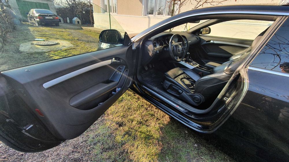 Audi A5 Coupe, 3.0TDI Quattro