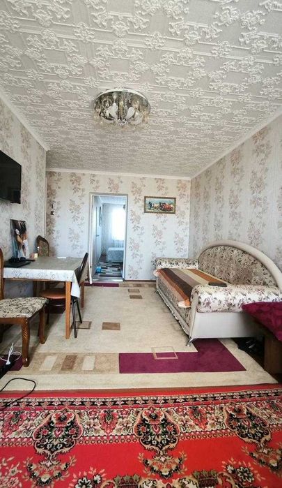Срочно продается 3 ком.квартира  на  КСК