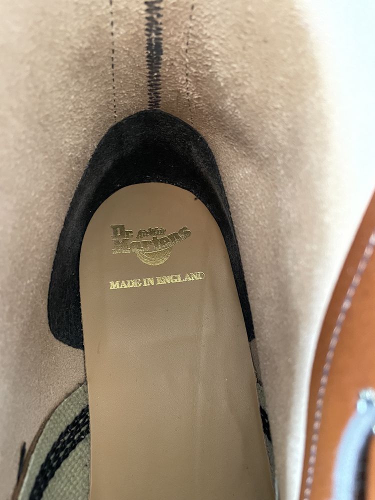 Обувки Dr. Martens Made in England 47 номер