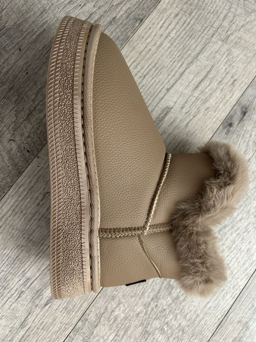 Ghete / cizme femei tip UGG 39, 40 si 41
