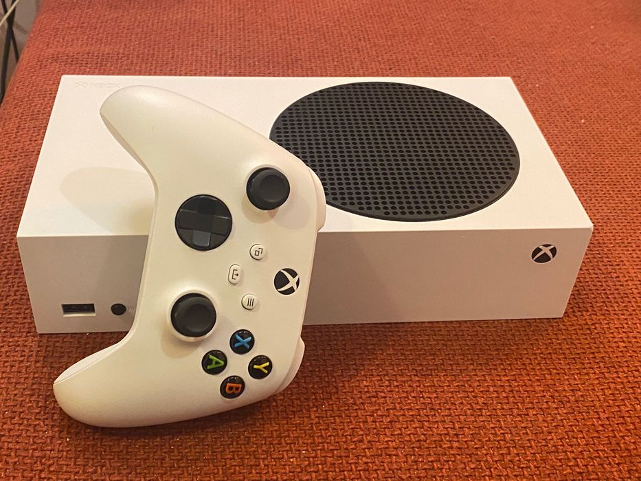 Xbox series S 512GB