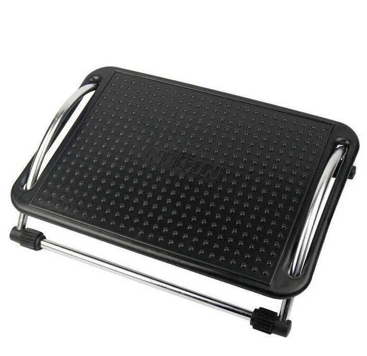 Подставка для ног с регулировкой угла и нескользящей основой ms51