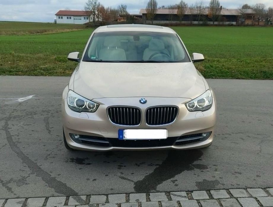 BMW Seria 5 -  530 - diesel - 2010 F07